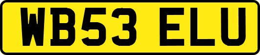 WB53ELU