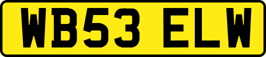 WB53ELW