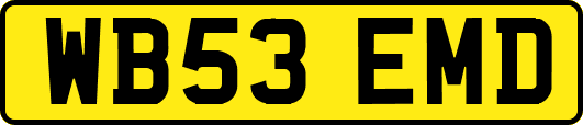 WB53EMD