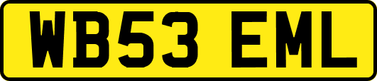WB53EML