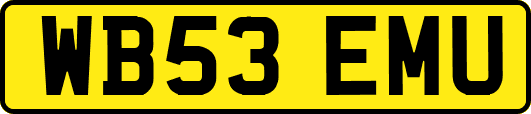 WB53EMU