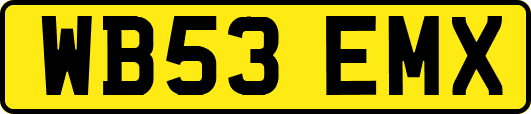 WB53EMX
