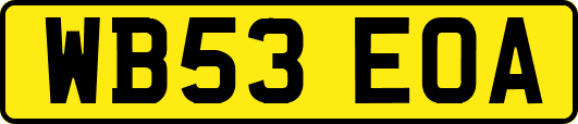 WB53EOA