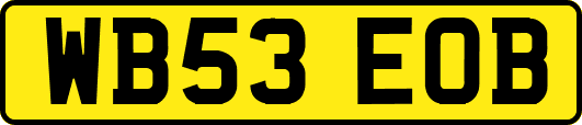 WB53EOB