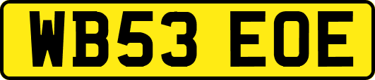 WB53EOE