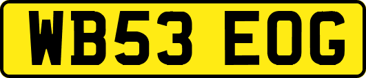 WB53EOG