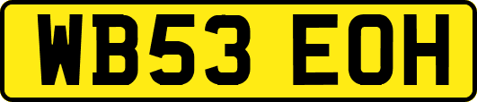 WB53EOH