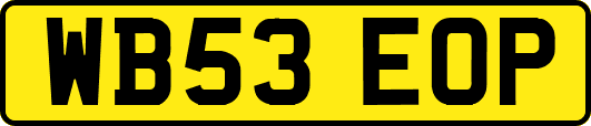 WB53EOP