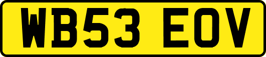 WB53EOV
