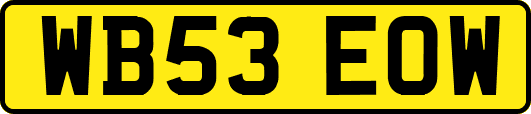 WB53EOW