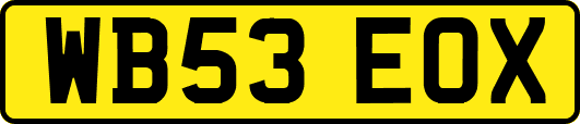 WB53EOX