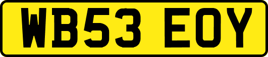 WB53EOY
