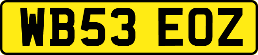 WB53EOZ