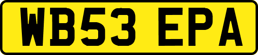 WB53EPA