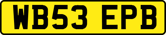 WB53EPB
