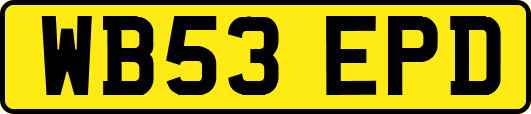 WB53EPD