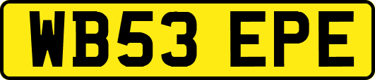 WB53EPE