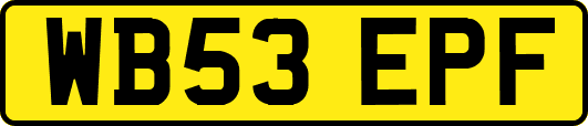 WB53EPF