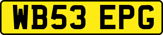 WB53EPG