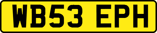 WB53EPH