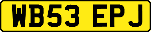 WB53EPJ