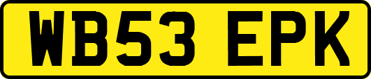 WB53EPK