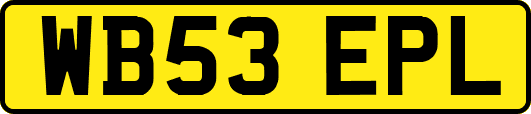 WB53EPL