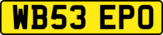 WB53EPO