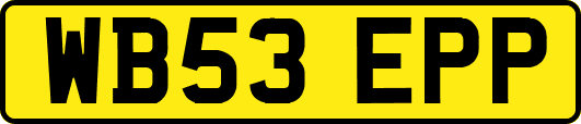 WB53EPP