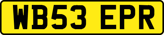 WB53EPR