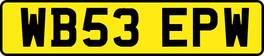 WB53EPW