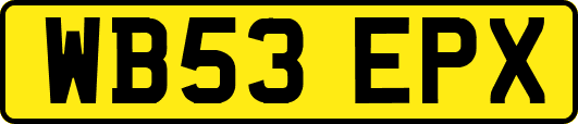 WB53EPX