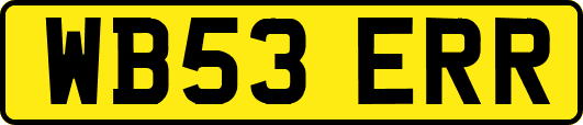 WB53ERR