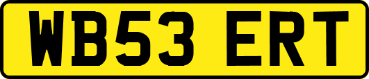 WB53ERT