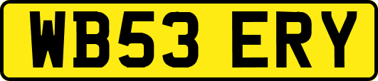 WB53ERY
