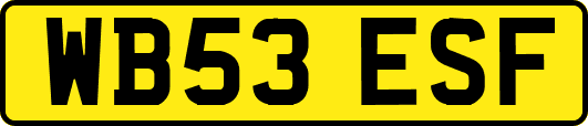 WB53ESF