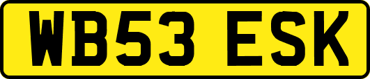 WB53ESK
