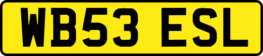 WB53ESL