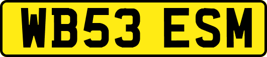 WB53ESM