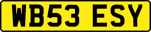 WB53ESY