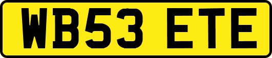 WB53ETE