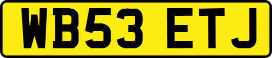 WB53ETJ