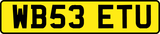 WB53ETU