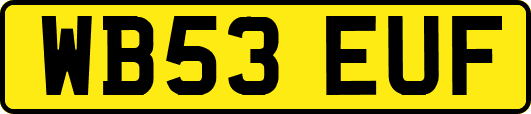 WB53EUF