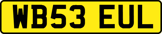 WB53EUL