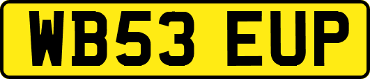 WB53EUP