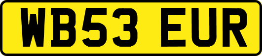 WB53EUR