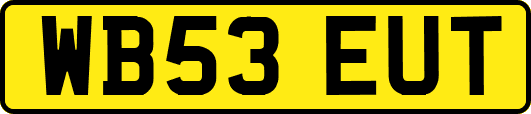 WB53EUT