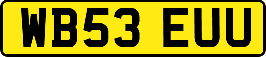 WB53EUU