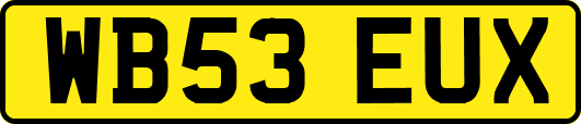 WB53EUX